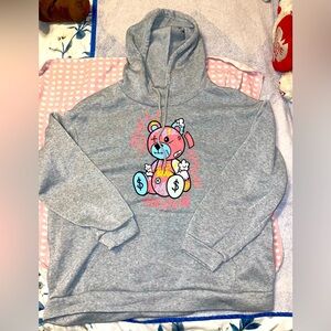 1X Smile Through the Pain Hoodie